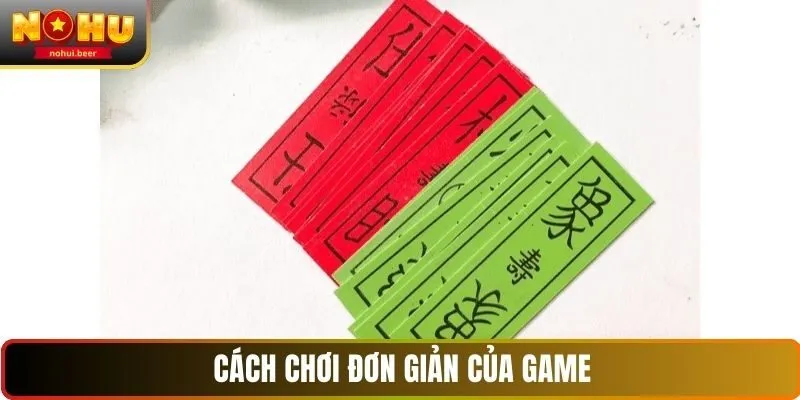 Cách chơi đơn giản của game bài tại cổng game NOHU Cách chơi đơn giản của game bài tại cổng game NOHU